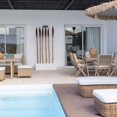 Serena Holiday Homes By Livvo Playa Blanca Dış mekan fotoğraf