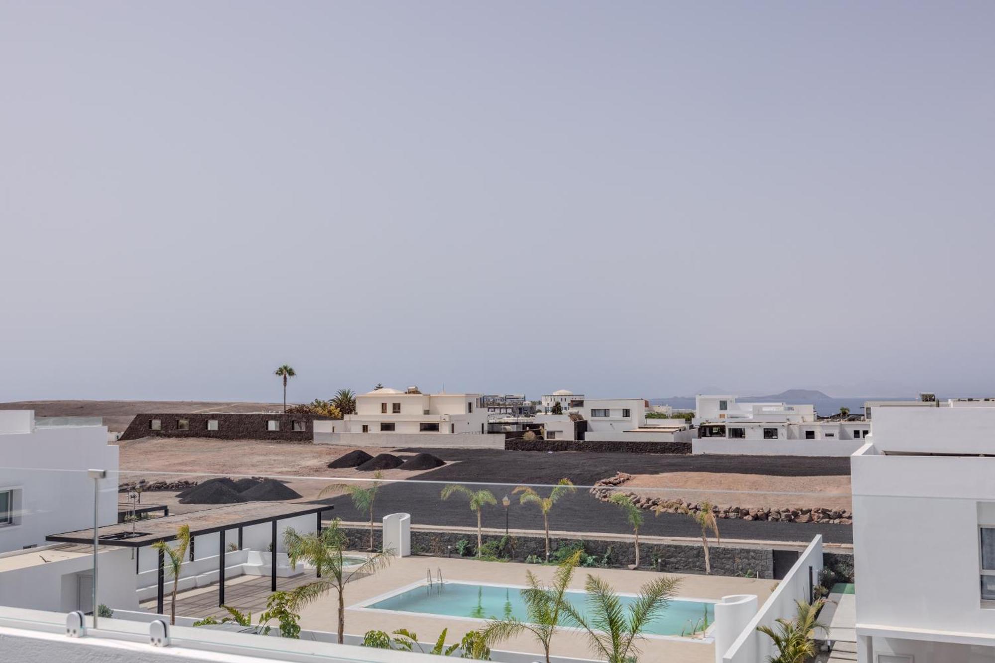 Serena Holiday Homes By Livvo Playa Blanca Dış mekan fotoğraf