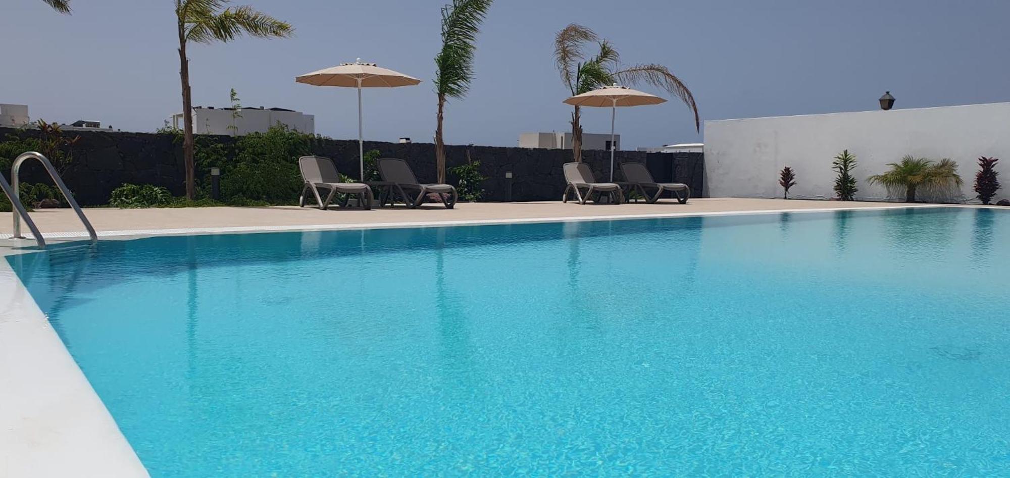 Serena Holiday Homes By Livvo Playa Blanca Dış mekan fotoğraf