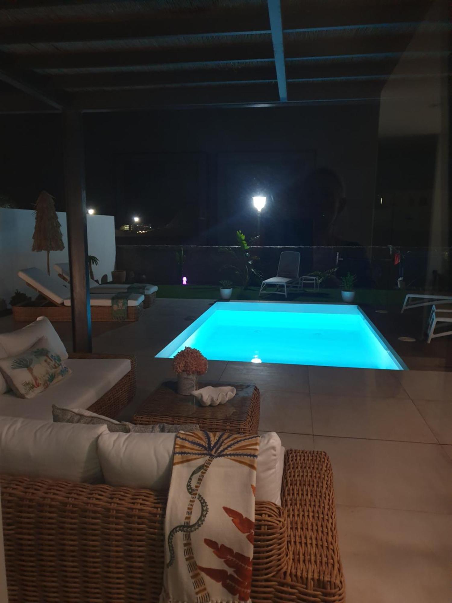 Serena Holiday Homes By Livvo Playa Blanca Dış mekan fotoğraf