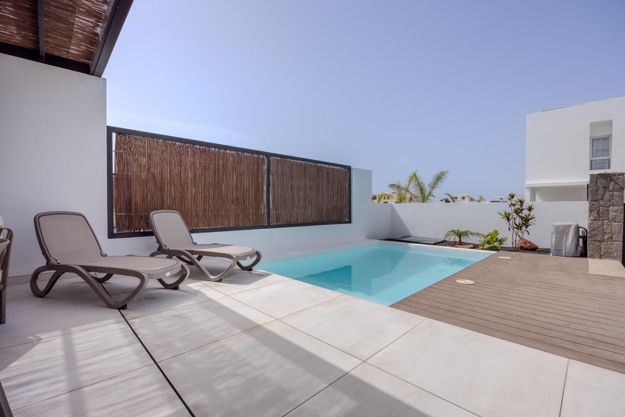 Serena Holiday Homes By Livvo Playa Blanca Dış mekan fotoğraf