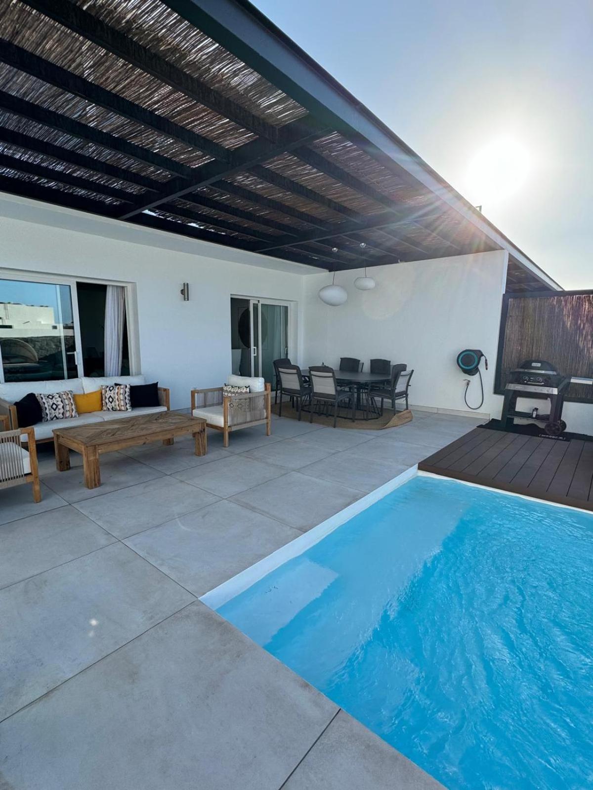 Serena Holiday Homes By Livvo Playa Blanca Dış mekan fotoğraf