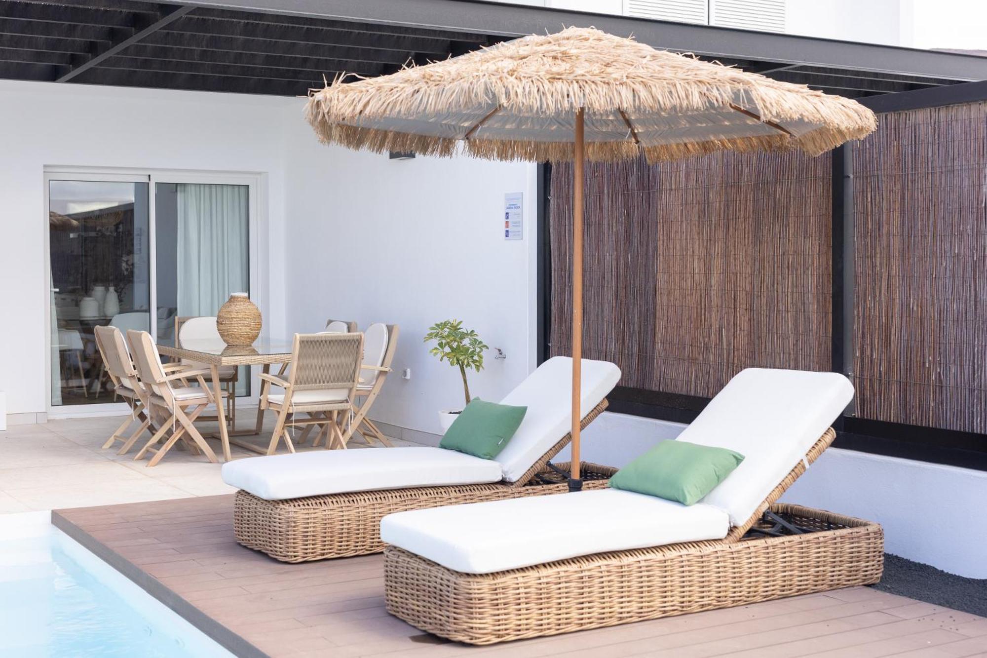 Serena Holiday Homes By Livvo Playa Blanca Dış mekan fotoğraf