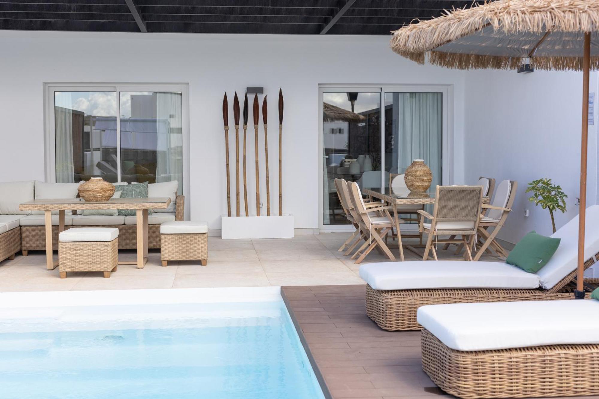 Serena Holiday Homes By Livvo Playa Blanca Dış mekan fotoğraf