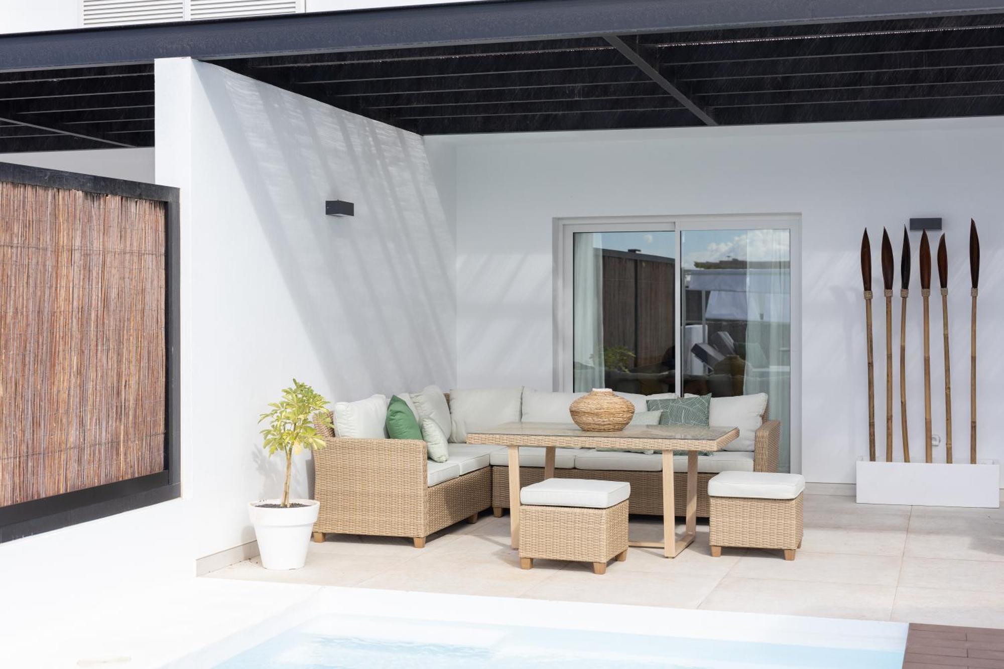 Serena Holiday Homes By Livvo Playa Blanca Dış mekan fotoğraf