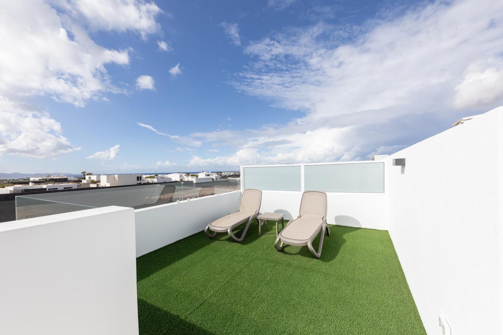 Serena Holiday Homes By Livvo Playa Blanca Dış mekan fotoğraf