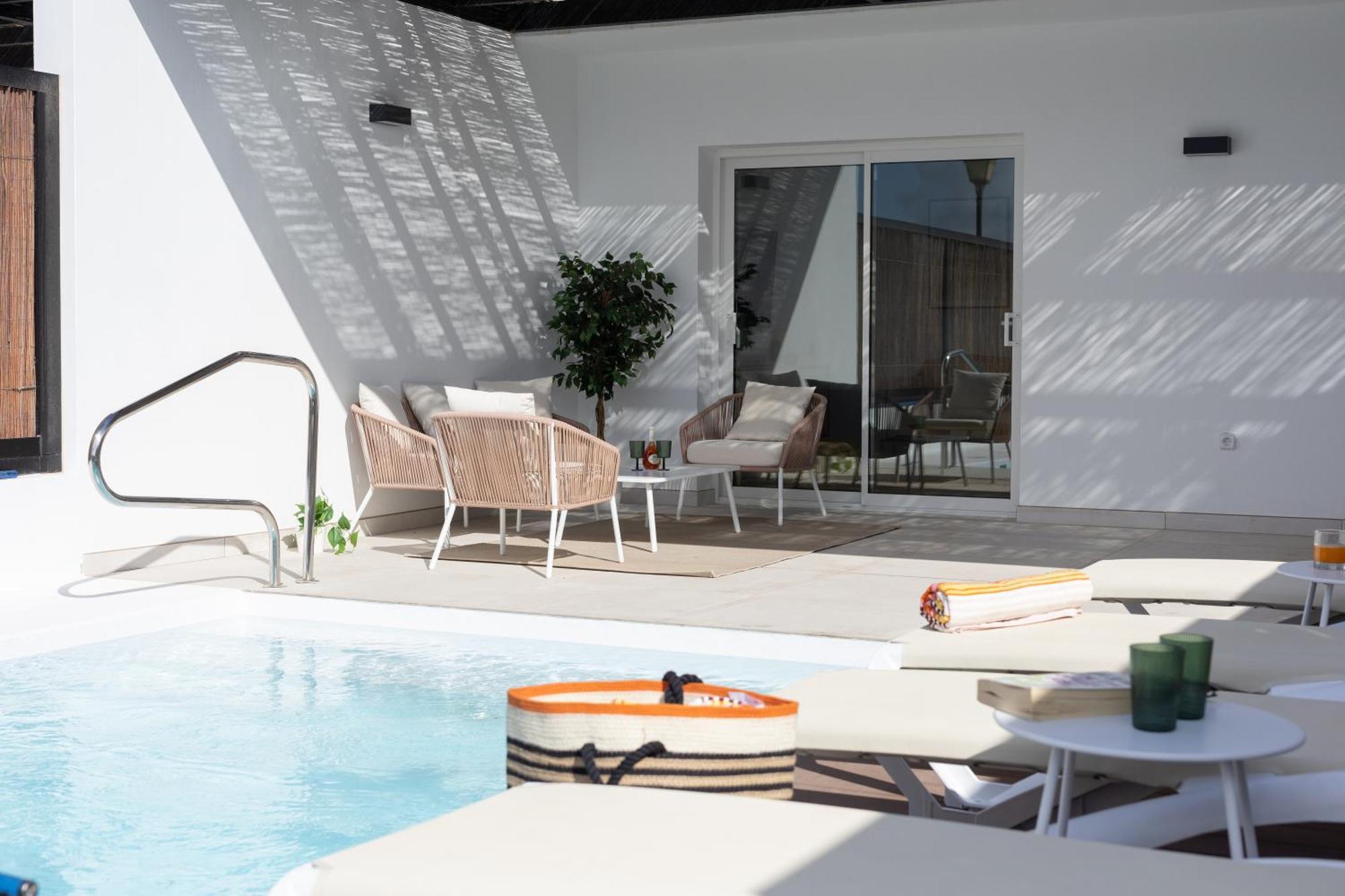Serena Holiday Homes By Livvo Playa Blanca Dış mekan fotoğraf