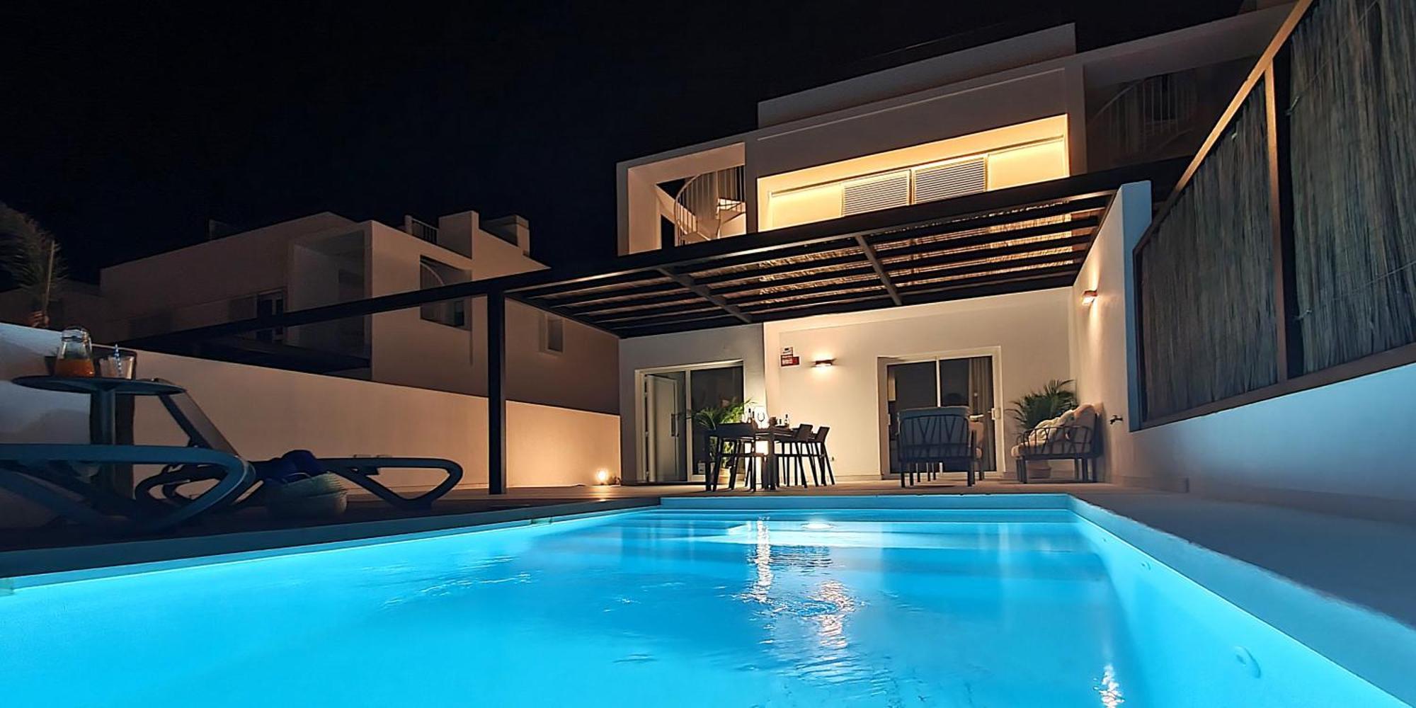 Serena Holiday Homes By Livvo Playa Blanca Dış mekan fotoğraf