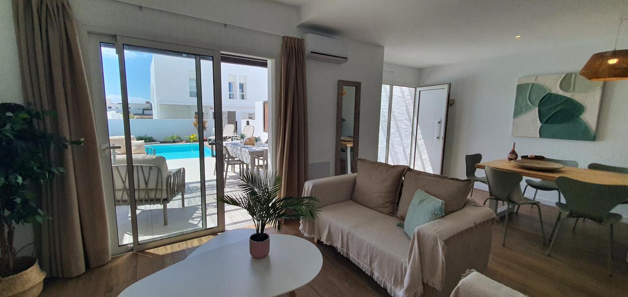 Serena Holiday Homes By Livvo Playa Blanca Dış mekan fotoğraf